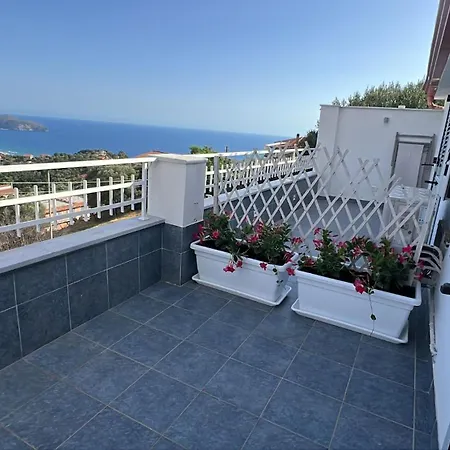 Cilento House Vista Mare