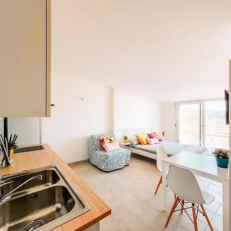 Cilento House Vista Mare