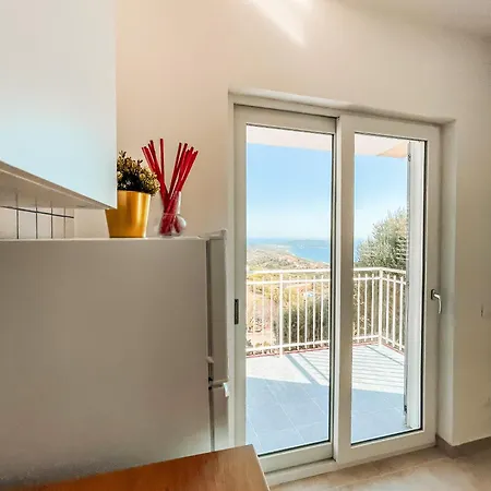 Bed and breakfast Cilento House Vista Mare San Nicola
