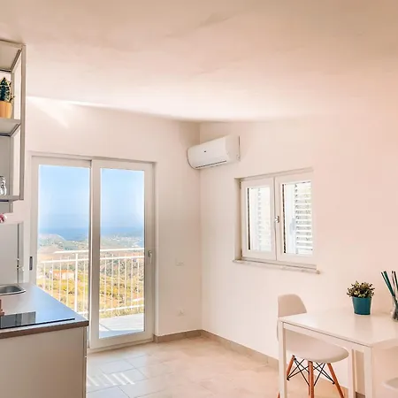 Cilento House Vista Mare Bed and breakfast