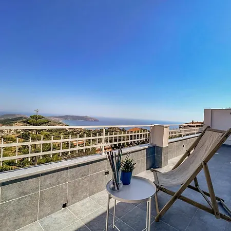 Cilento House Vista Mare Bed and breakfast *