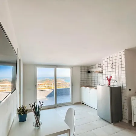 Cilento House Vista Mare Bed and breakfast