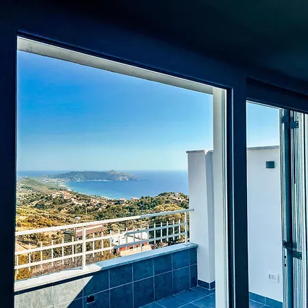 Cilento House Vista Mare Bed and breakfast San Nicola